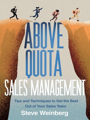 cover image of Above Quota Sales Management